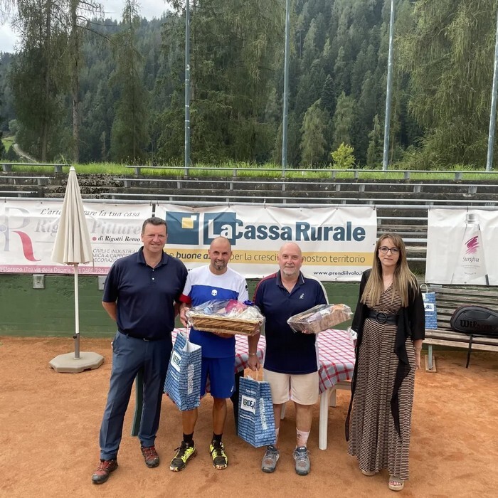 46° Trofeo Cassa Rurale — Premiazione 2024