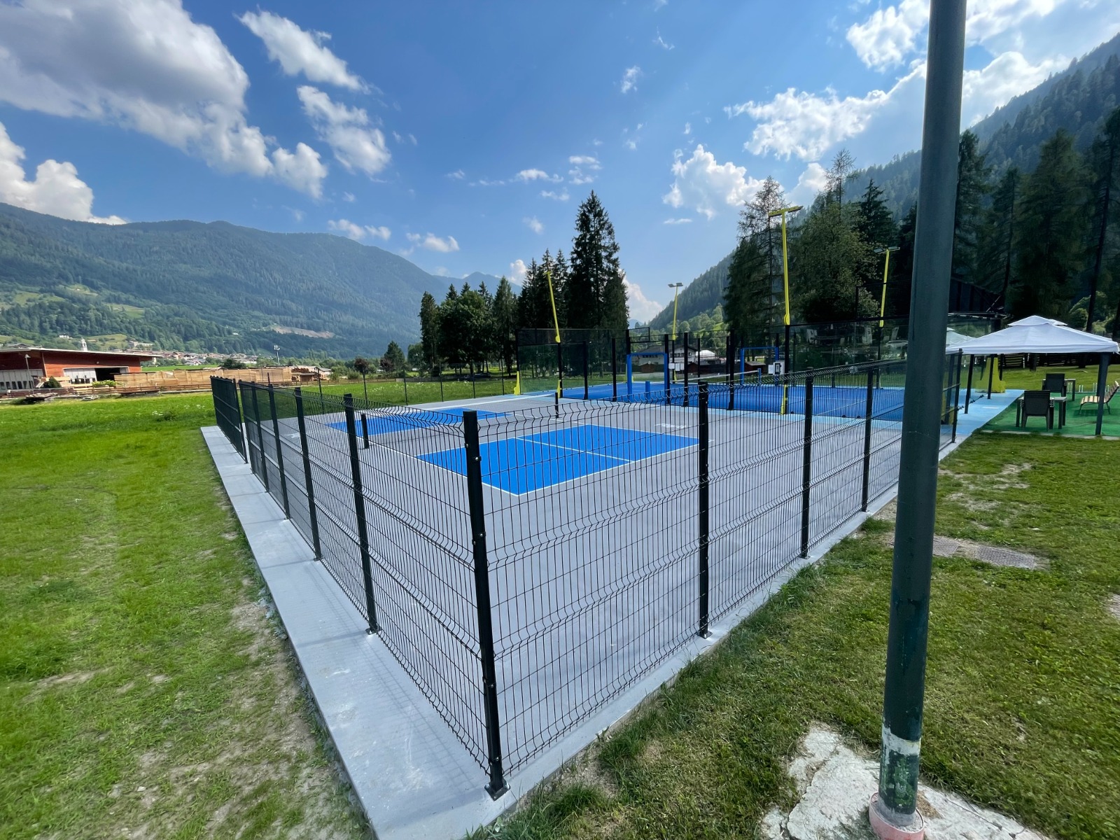 Campo da Pickleball