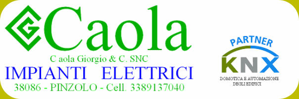 Logo Caola Giorgio & C. Impianti
