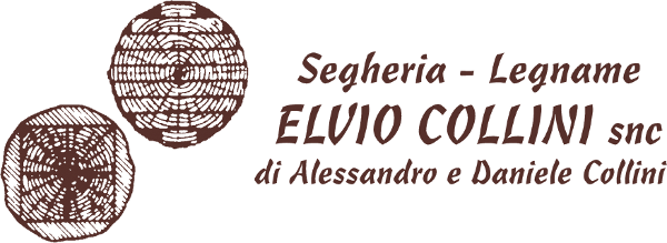 Logo Segheria Elvio Collini