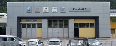 Logo Cozzio Concessionaria