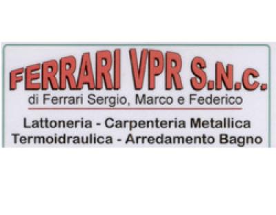 Logo Ferrari VPR